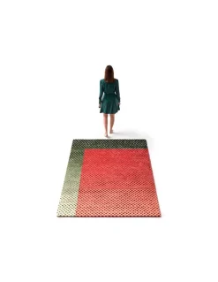 Alfombra Burbuja | Tacto