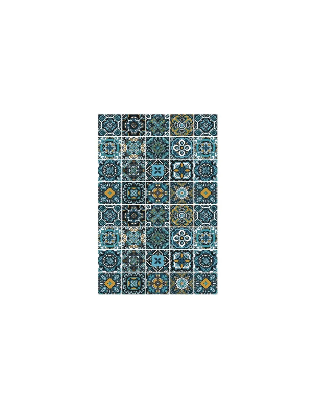 Alfombra Hydraulic 2 80x120