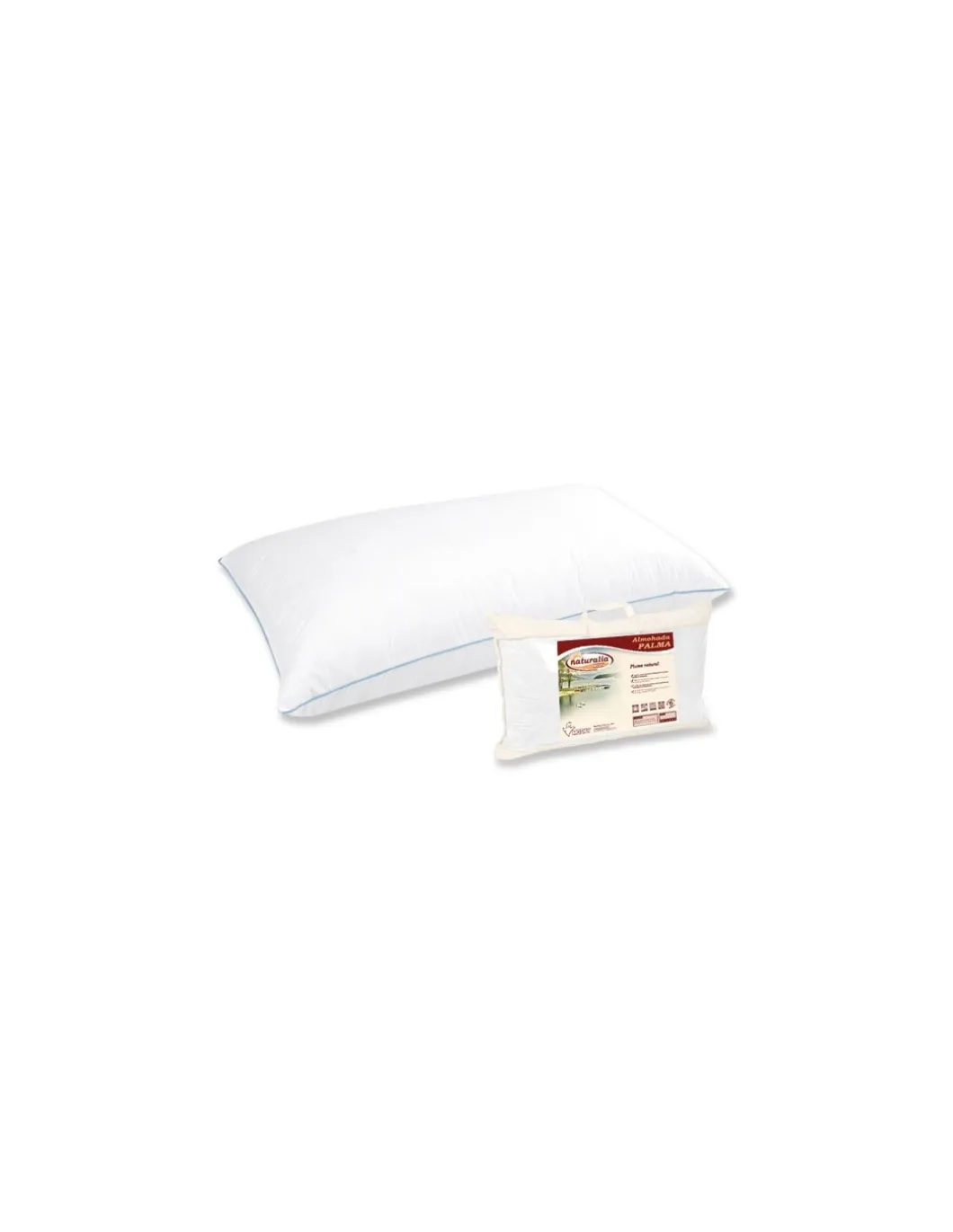 Almohada Palma | Moshy