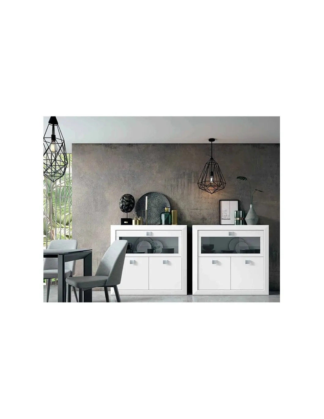Aparador alto Neva 604
