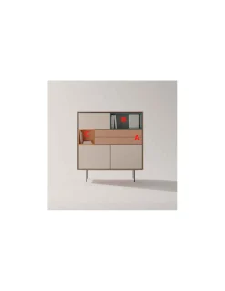 Aparador Aura 10 | Treku