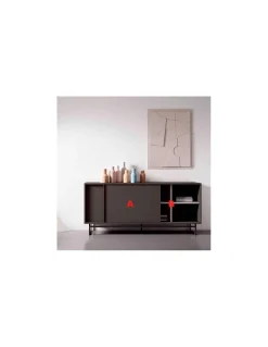 Aparador Nexa A232 | Mesegue