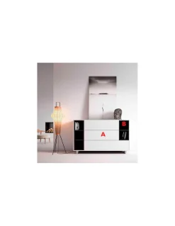 Aparador Nexa A202 | Mesegue