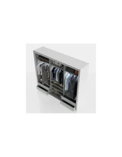 Armario MX66 | Franco Furniture