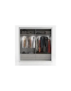Armario MX60 | Franco Furniture