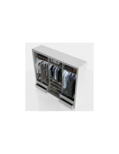 Armario MX63 | Franco Furniture