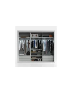 Armario MX67 | Franco Furniture