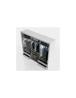 Armario MX80 | Franco Furniture