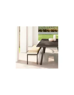 Banco terraza Carpino | Decornouveau
