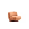 Butaca Bolete Lounge BIO | Andreu World