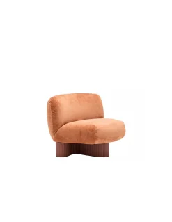 Butaca Bolete Lounge BIO | Andreu World