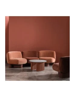 Butaca Bolete Lounge BIO | Andreu World