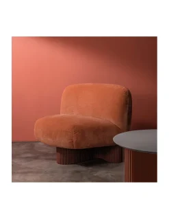 Butaca Bolete Lounge BIO | Andreu World