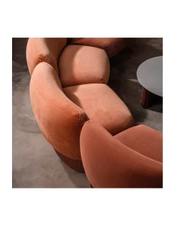 Butaca Bolete Lounge BIO | Andreu World