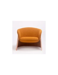 Butaca Ginger Lounge madera | Ondarreta