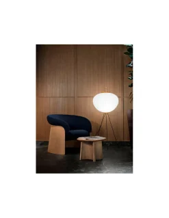 Butaca Ginger Lounge madera | Ondarreta