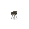 Butaca Indy 4 patas | Cattelan Italia