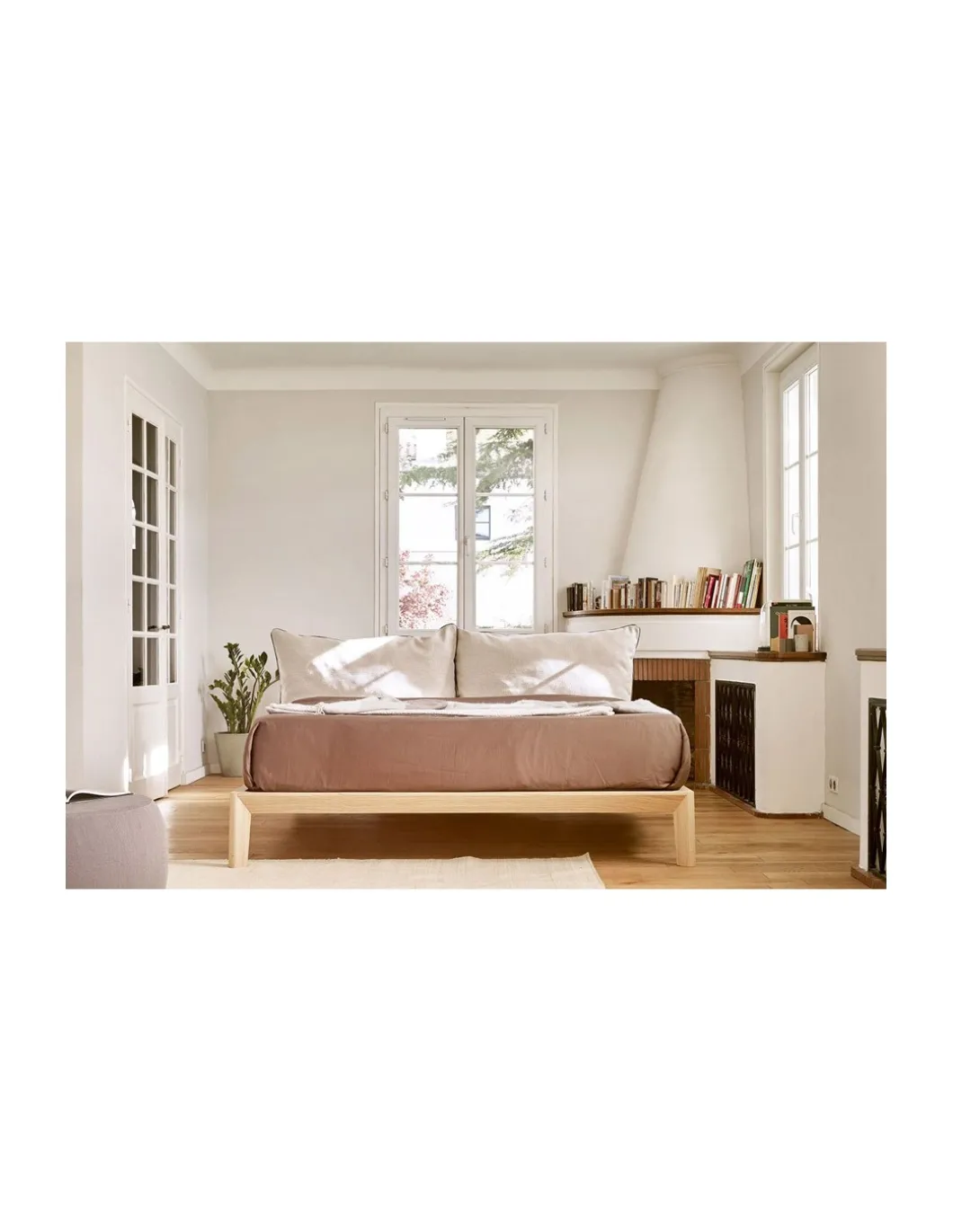 Cama Bora | Treku