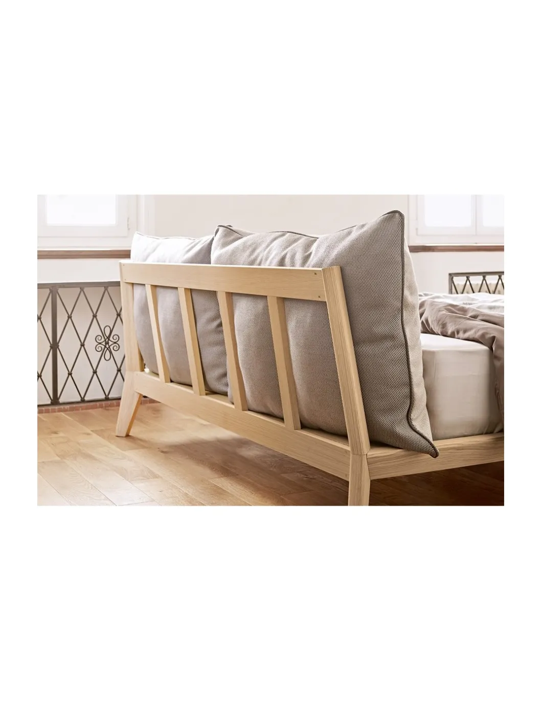 Cama Bora | Treku