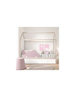 Cama Nido Casita 190cm. | Ros Mini