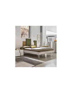 Cama Skyline Evergreen | Tomasella