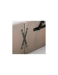 Canapé Metalbox | Colchón Star