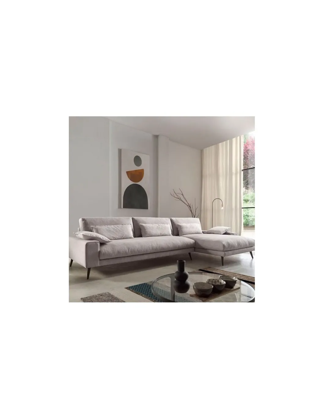 Chaiselongue Dallas | Pedro Ortiz
