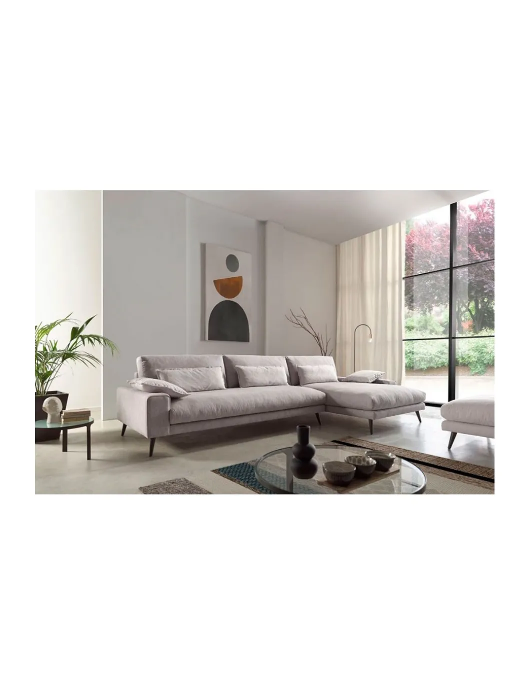 Chaiselongue Dallas | Pedro Ortiz