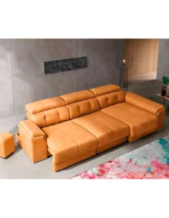 Chaiselongue deslizante Dinamic | Acomodel