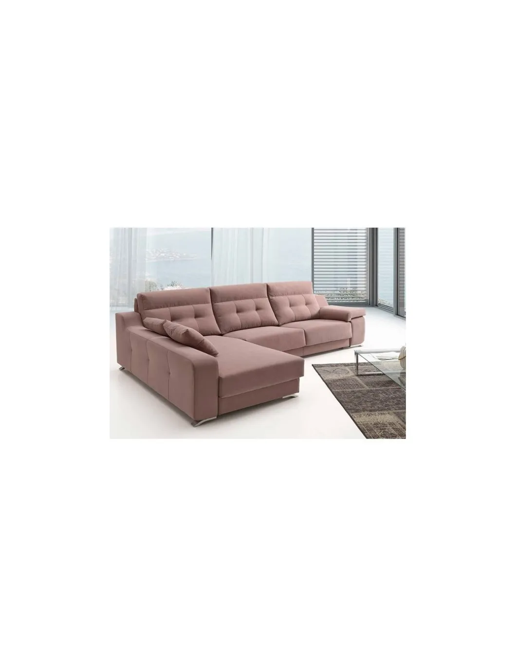 Chaiselongue Deslizante Mare