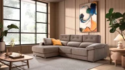Chaiselongue deslizante Ángela | Pedro Ortiz