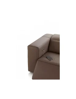 Chaiselongue eléctrico Lecco | Gamamobel