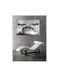 Chaiselongue Le Corbusier blanca