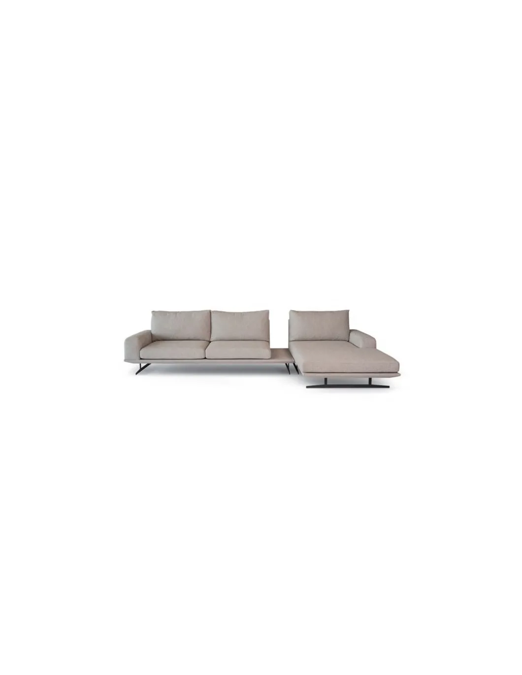 Chaiselongue MK. 1600 | Moorki