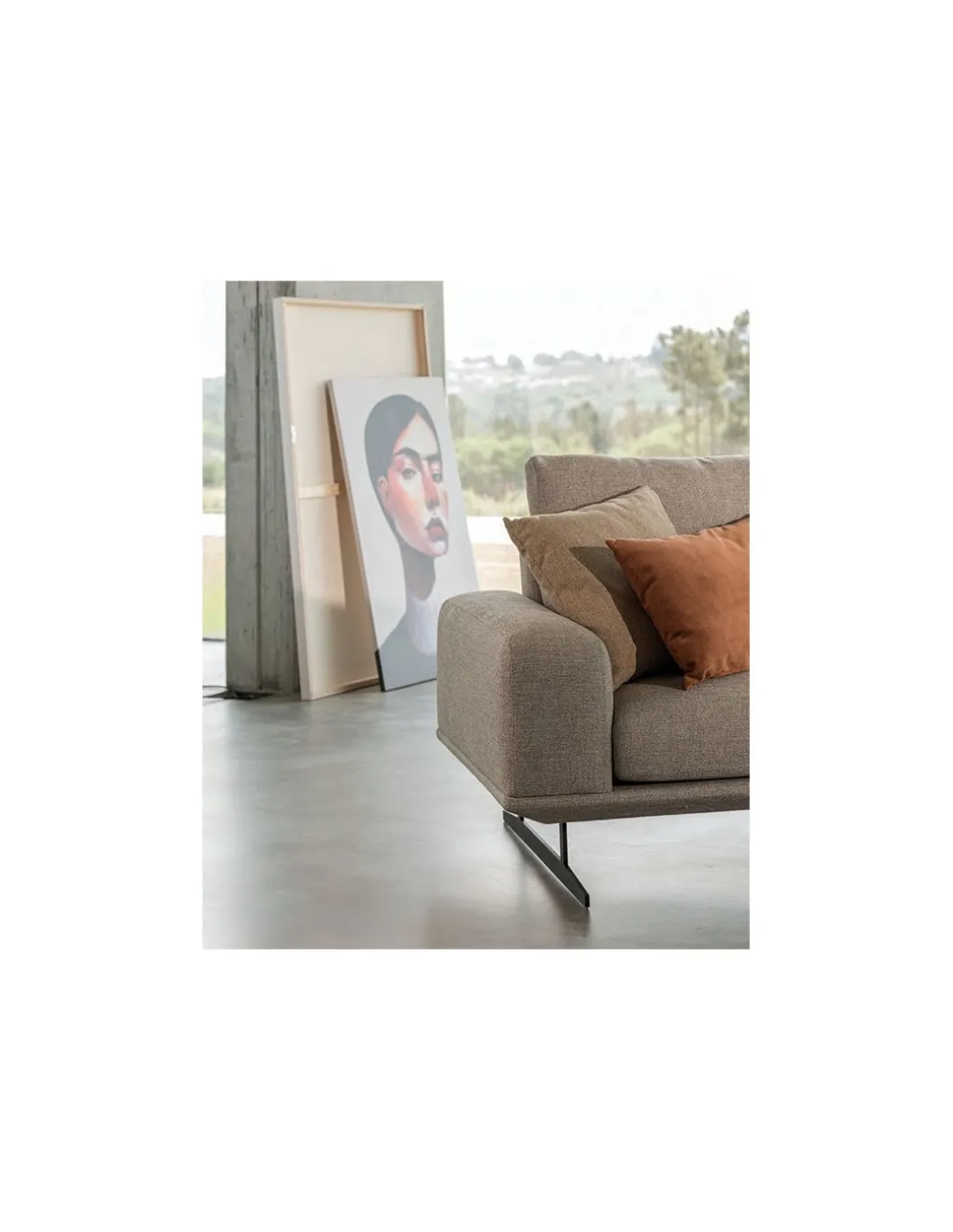 Chaiselongue MK. 1600 | Moorki