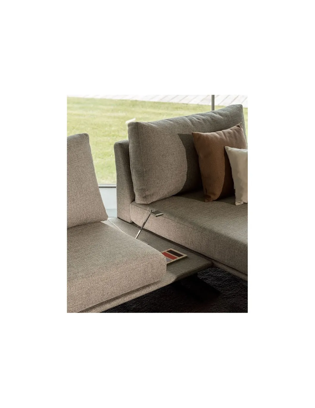Chaiselongue MK. 1600 | Moorki