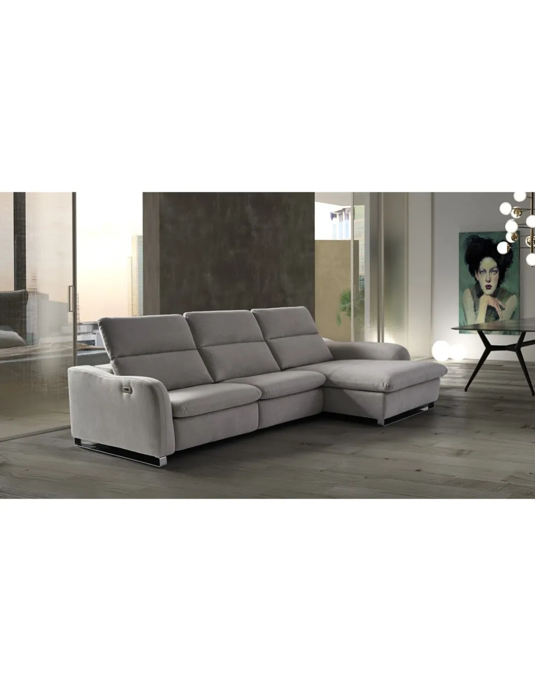 Chaiselongue relax Gino | Torresol