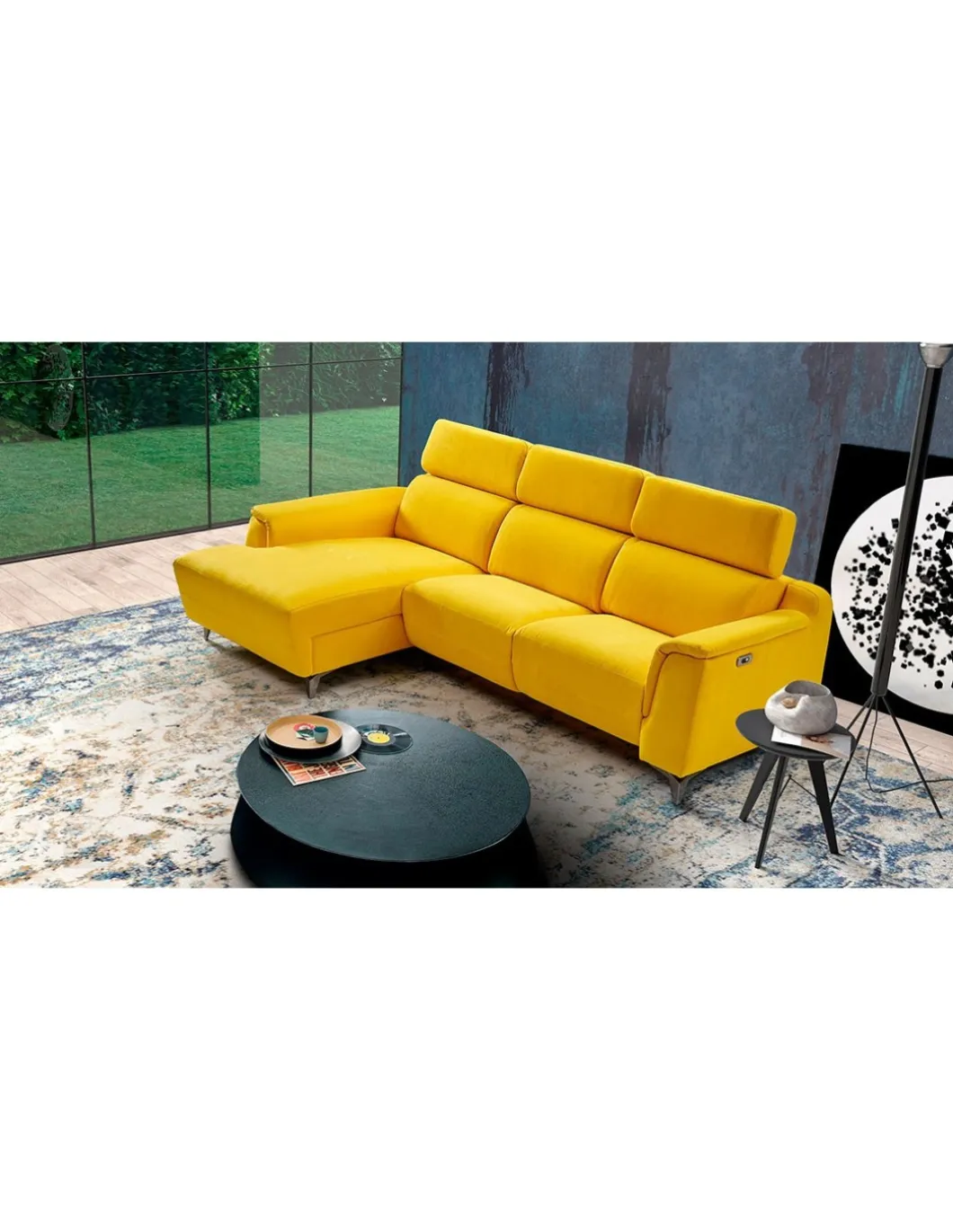 Chaiselongue relax Ralph | Torresol