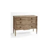 Cómoda envejecida madera | Crisal Decoración