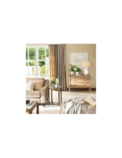 Cómoda envejecida madera | Crisal Decoración