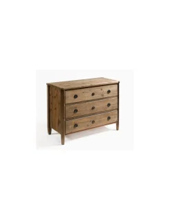 Cómoda gustaviana envejecida | Crisal Decoración