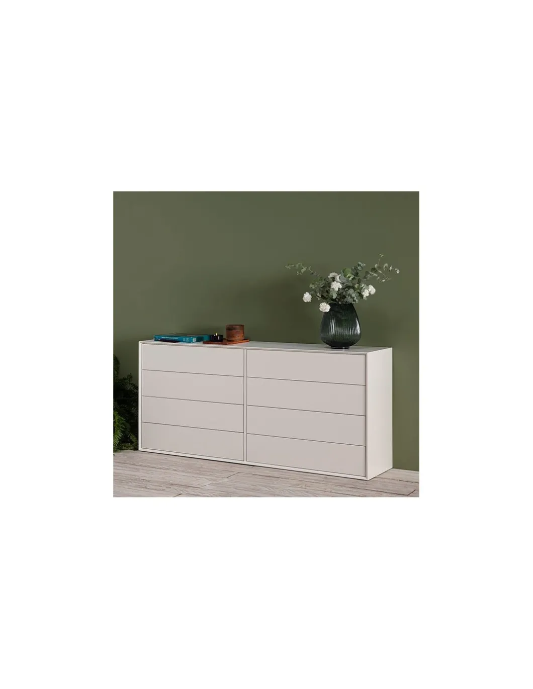 Cómoda Madeira | Decornouveau