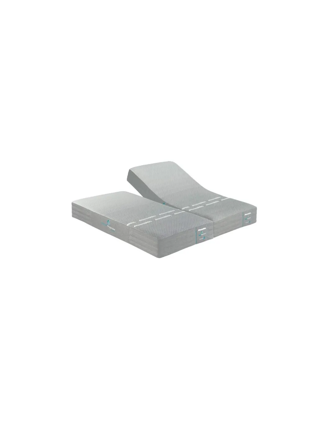 Colchón Diamond Progressive Dúo | Dunlopillo