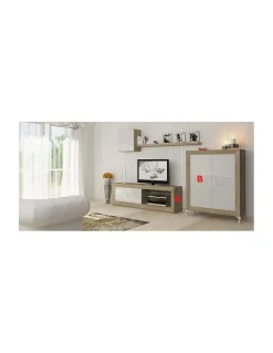 Composición de salón Basik 1 | Costera Mobles