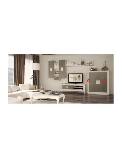 Composición de salón Basik 4 | Costera Mobles