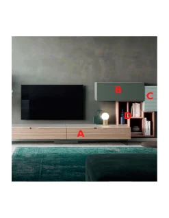 Composición de salón L21 | Devina Nais