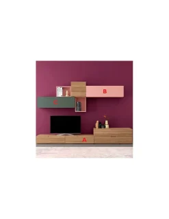 Composición de salón L10 | Devina Nais