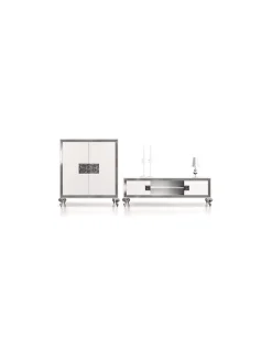 Composición de salón Venezia Vip 1 | Costera Mobles