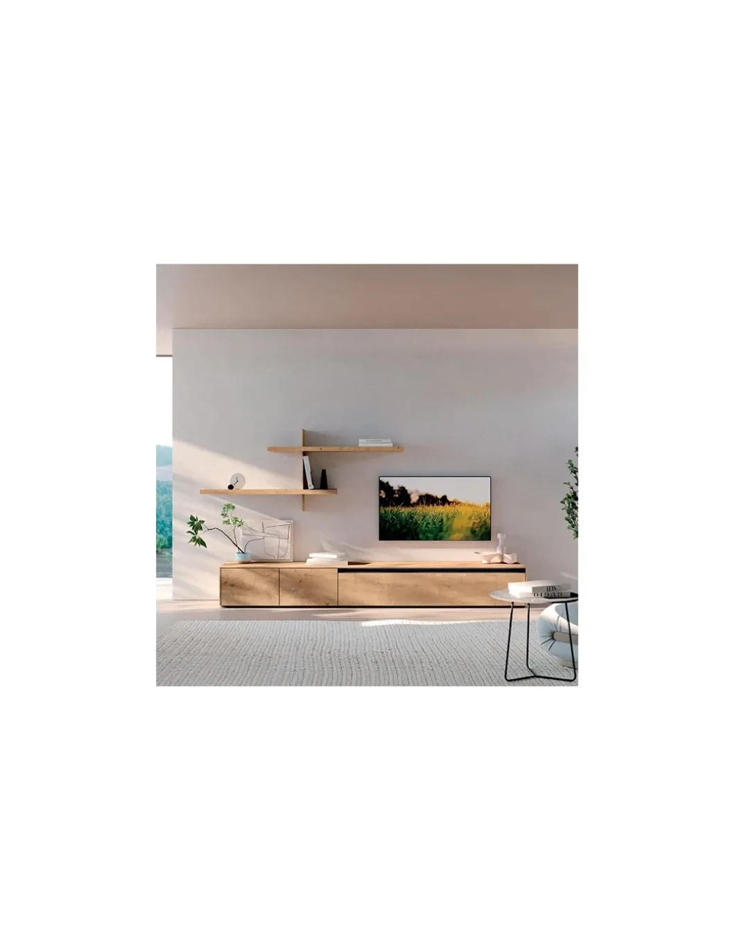 Composición de salón Way 19 | Antaix