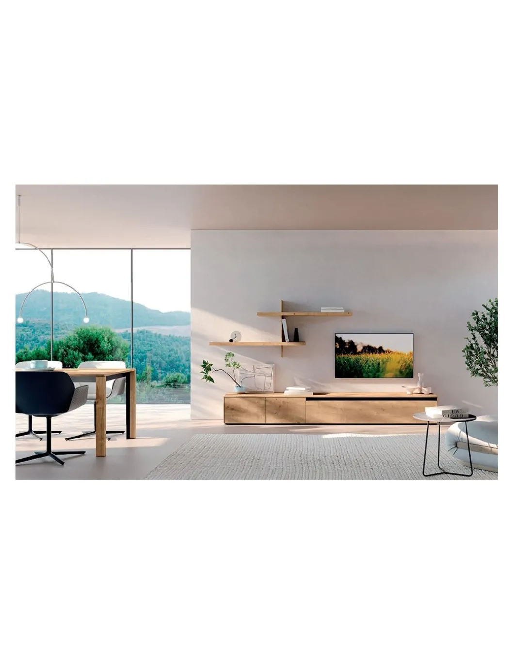 Composición de salón Way 19 | Antaix